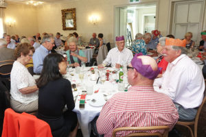 Read more about the article Christmas Lunch 2021