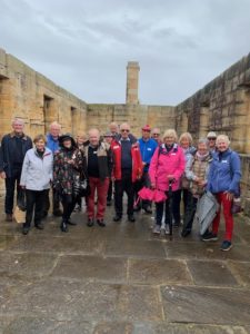 Read more about the article Cockatoo Island <br><span style="font-size: 16px">September 2022</span>