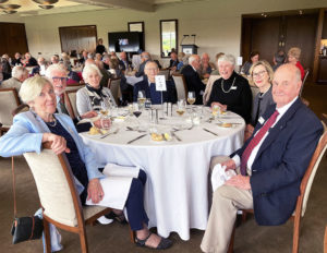 Read more about the article Winter Lunch  <br><span style="font-size:16px">14 August 2023</span>