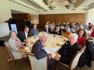 Read more about the article Winter Luncheon. 12 July 2025<br><span style="font-size:16px">2025</span>
